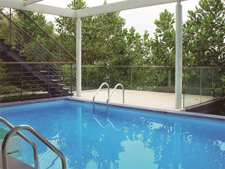 濾料,泳池水處理,低氯,泳池運(yùn)營(yíng)