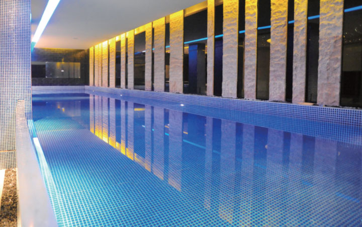 游泳池水質(zhì)維護,游泳池管理維護,游泳池水處理,AFM活性濾料