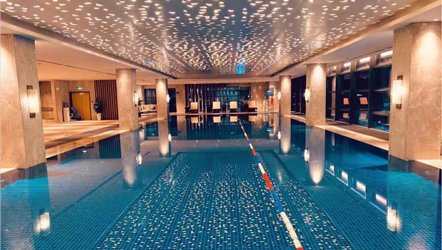 游泳池水處理設(shè)備,深藍(lán)一號消毒劑,智能水質(zhì)監(jiān)測投藥一體機(jī)