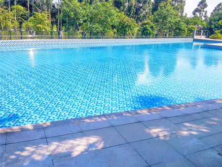 逐夢深藍除藻劑,游泳池水質(zhì)管理,全自動泳池吸污機