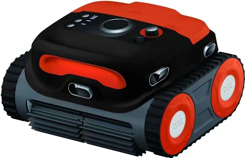 游泳池清潔機器人,游泳池吸污機